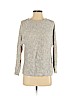 Vince. Ivory Pullover Sweater Size M - photo 1