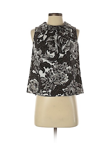 Talbots Sleeveless Blouse (view 1)
