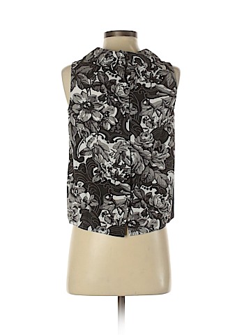 Talbots Sleeveless Blouse (view 2)