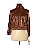 Ruby Rd. 100% Polyester Brown Jacket Size 16 (petite) - photo 1