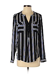 Noir Long Sleeve Blouse