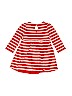 Baby Gap Stripes Red Dress Size 18-24 mo - photo 2
