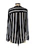 Noir 100% Polyester Black Long Sleeve Blouse Size S - photo 2
