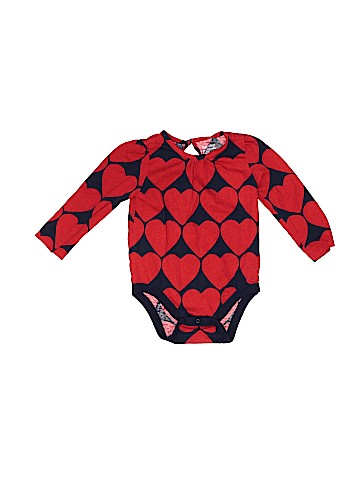 Baby Gap Long Sleeve Onesie (view 1)