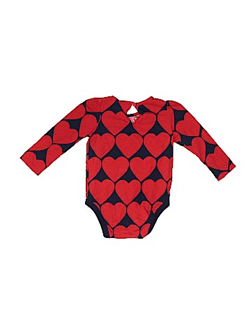 Baby Gap Long Sleeve Onesie (view 2)