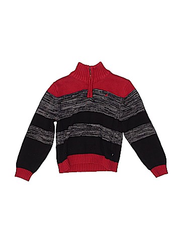 Nautica Pullover Sweater (view 1)