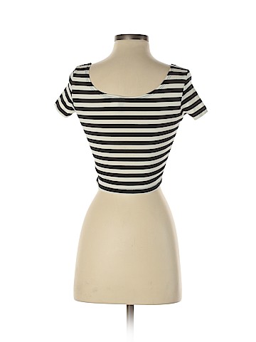 H&M Short Sleeve Blouse (view 2)