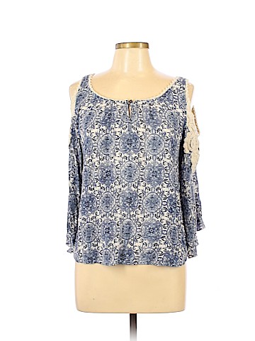 BILA 3/4 Sleeve Blouse (view 1)