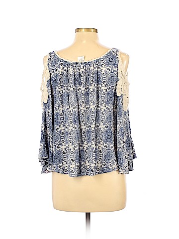 BILA 3/4 Sleeve Blouse (view 2)