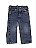 Nautica 100% Cotton Solid Blue Jeans Size 3T - photo 1