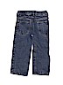 Nautica 100% Cotton Solid Blue Jeans Size 3T - photo 2