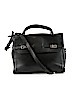 Zara 100% Leather Black Leather Satchel One size - photo 1