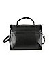 Zara 100% Leather Black Leather Satchel One size - photo 3
