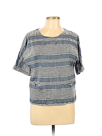 Zara 3/4 Sleeve Blouse (view 1)