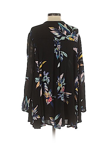 Free People Long Sleeve Blouse (view 2)