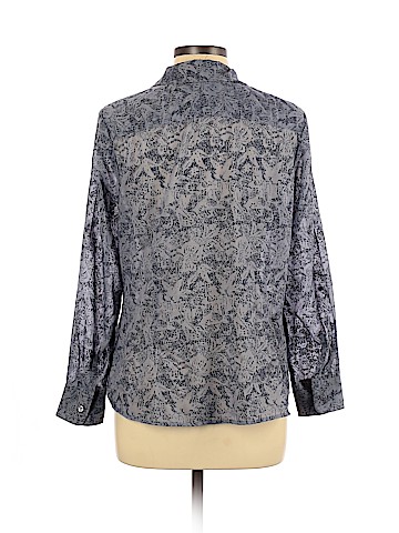 Coldwater Creek Long Sleeve Blouse (view 2)