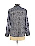 Coldwater Creek Blue Long Sleeve Blouse Size L (petite) - photo 2