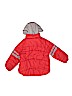 HK 58 by Hawke & Co. 100% Polyester Red Jacket Size 3T - photo 2