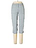 Ann Taylor LOFT Outlet Gray Cargo Pants Size 8 (petite) - photo 1