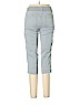 Ann Taylor LOFT Outlet Gray Cargo Pants Size 8 (petite) - photo 2