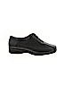 Beacon Black Flats Size 6 1/2 (X-wide) - photo 1