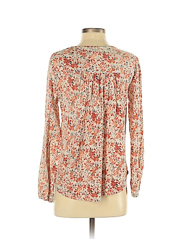 Lucky Brand Long Sleeve Top (view 2)