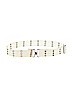 Unbranded 100% Acrylic Solid White Belt Size XL - photo 1
