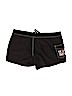 Billabong 100% Polyester Black Board Shorts Size 7 - photo 2