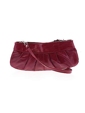 Aldo Leather Shoulder Bag (view 1)