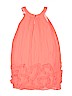 Cherokee 100% Polyester Pink Dress Size L (kids) - photo 2