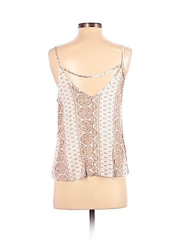 Charlotte Russe Sleeveless Top (view 2)