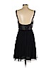 Catherine Malandrino 100% Silk Black Casual Dress Size P (petite) - photo 2