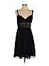 Catherine Malandrino 100% Silk Black Casual Dress Size P (petite) - photo 1