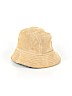 Banana Republic Factory Store 100% Leather Solid Tan Hat One size - photo 1