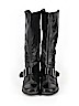 Wolky 100% Leather Black Boots Size EU 39 - photo 2
