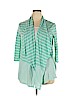 Talbots Green Cardigan Size 2X (petite) - photo 1
