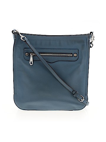 Rebecca Minkoff Leather Crossbody Bag (view 1)