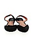 Jeffrey Campbell Black Flats Size 9 - photo 2