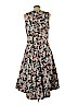 White House Black Market Black Casual Dress Size 12 - photo 2