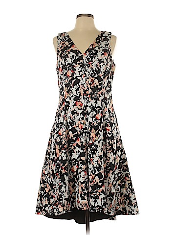 White House Black Market Casual Dress (view 1)