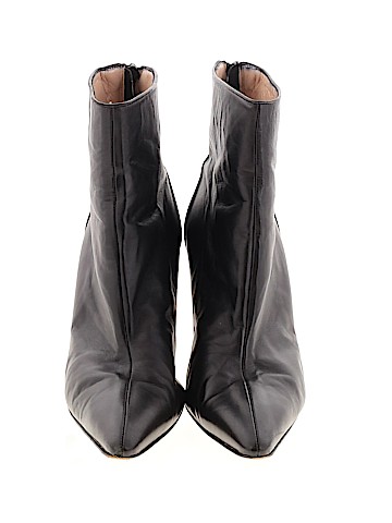 Manolo Blahnik Ankle Boots (view 2)