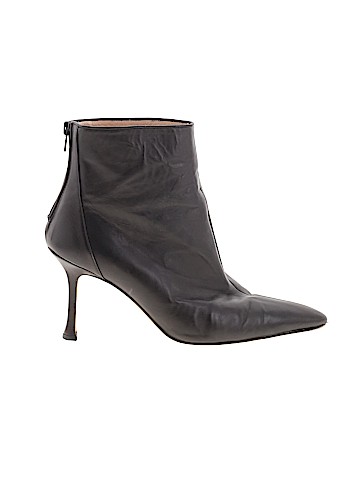 Manolo Blahnik Ankle Boots (view 1)