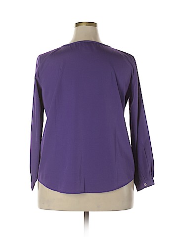 Anthony Richards Long Sleeve Blouse (view 2)