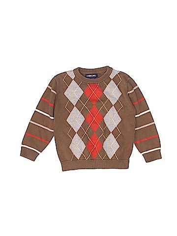 Cherokee Pullover Sweater (view 1)