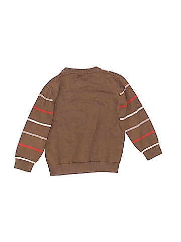 Cherokee Pullover Sweater (view 2)