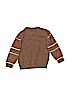Cherokee 100% Cotton Tan Pullover Sweater Size 4T - photo 2
