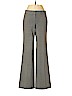 Theory Gray Wool Pants Size 00 - photo 1