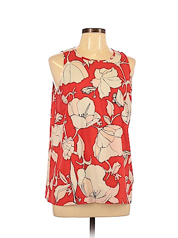 dalia Sleeveless Blouse (view 1)