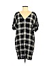 Madewell 100% Viscose Black Casual Dress Size M - photo 1