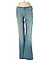 7 For All Mankind Blue Jeans Size 29 waist - photo 1